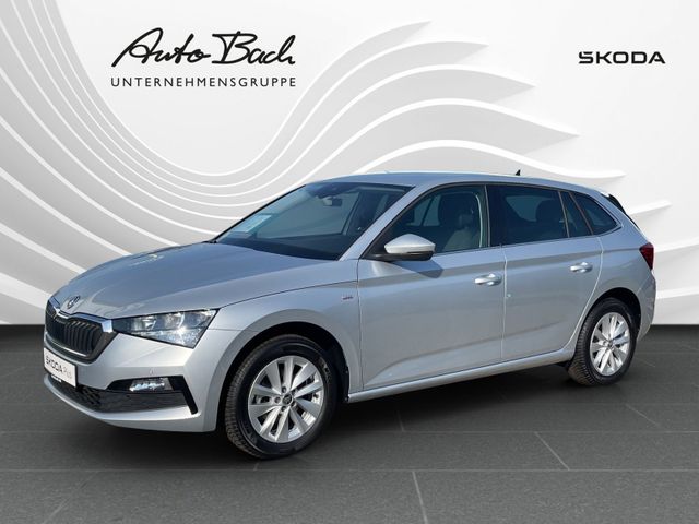 Skoda Scala Tour 1.5 TSI 110 kW DSG