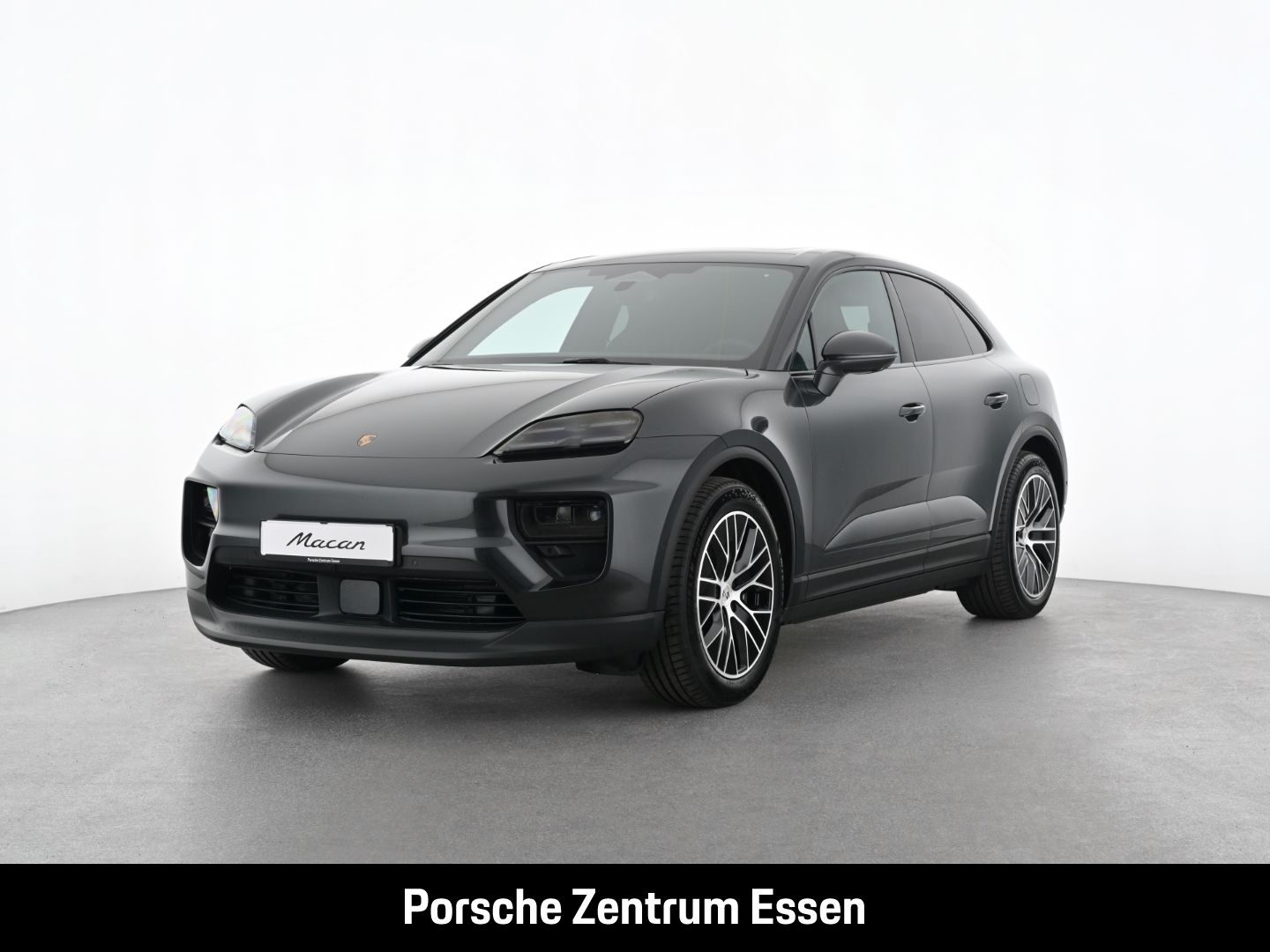 Porsche Macan Panorama  Luftfederung  Privacy-Verglasung