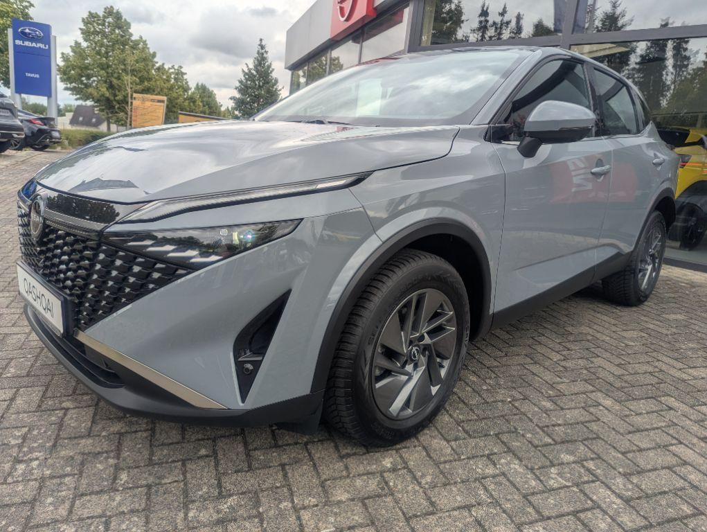 Nissan Qashqai 1.3 DIG-T MHEV Acenta Navi Winter