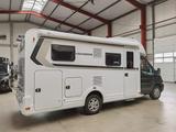 Weinsberg CARASUITE 650 MEG/155-DSG/EINZELBETTEN & HUBBETT - Weinsberg CaraSuite 650 MEG