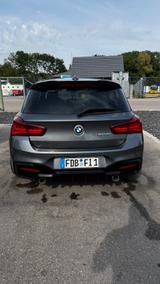 BMW M140i Special Edition - MPS GR500 - BMW: 500i