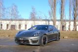 Porsche Panamera GTS, 2 Jahre Approved, LED, Top Zustand - Porsche Panamera in Dresden
