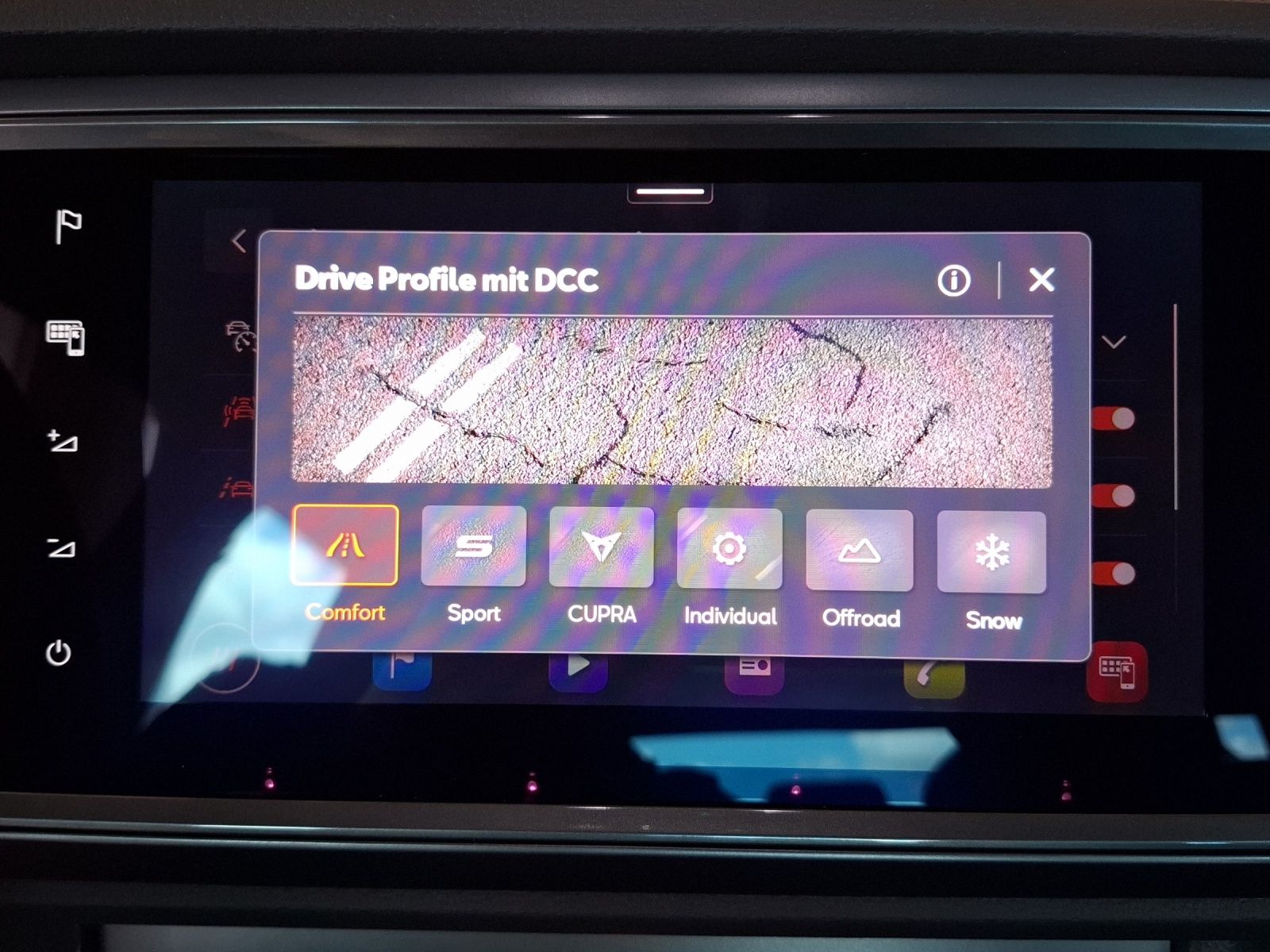 Fahrzeugabbildung CUPRA Ateca VZ DSG 4Drive LED Navi AID ACC RFK Beats S