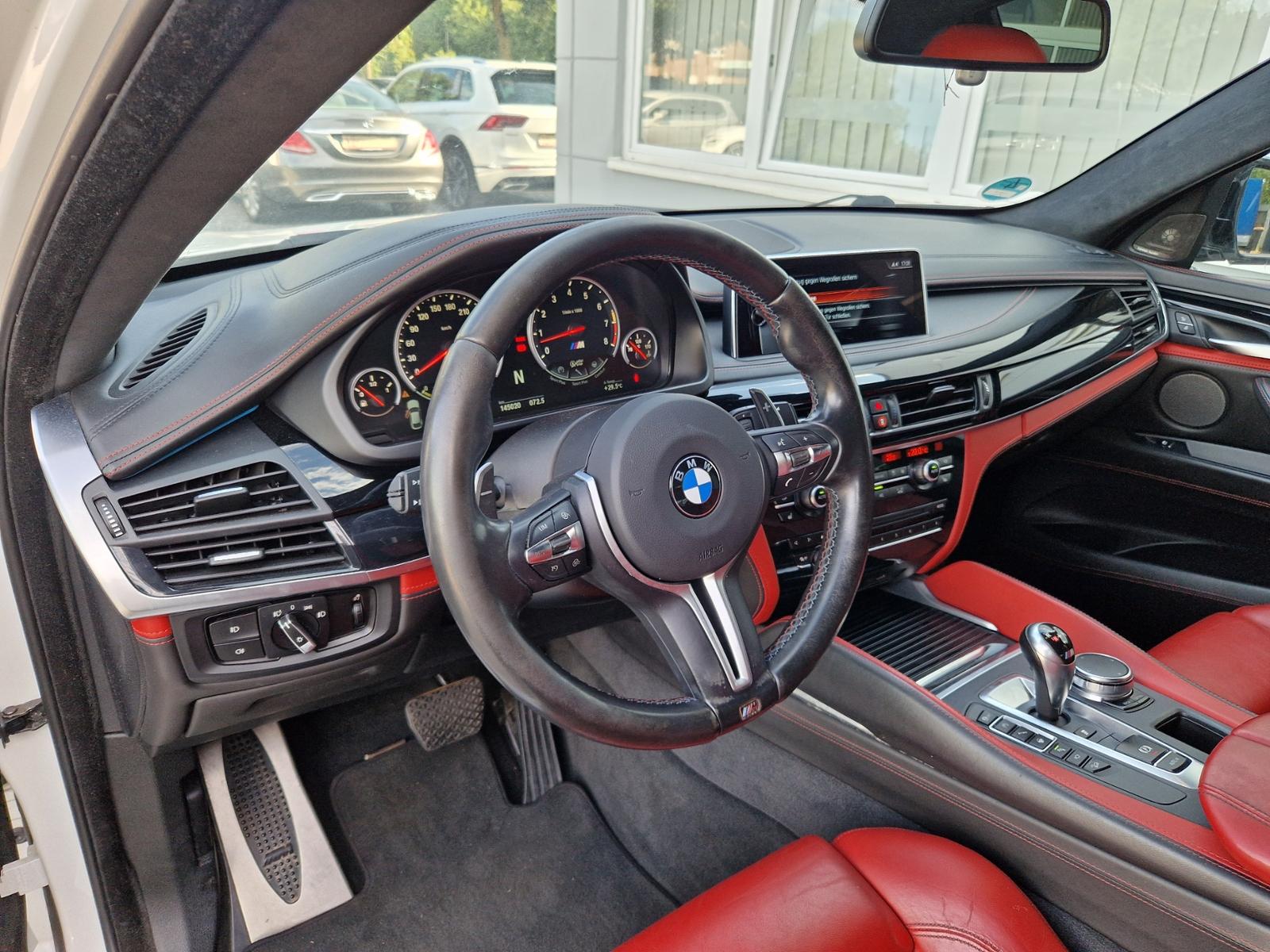 BMW X6 M