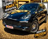 Porsche Cayenne S Diesel - Porsche Cayenne Gebrauchtwagen in Mannheim