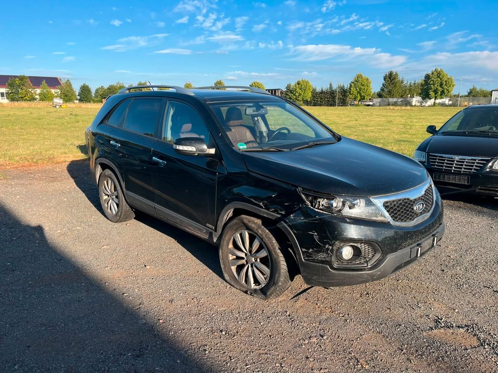 Kia Sorento 2.2 CRDi AWD Spirit 2-Hand - Bild 2