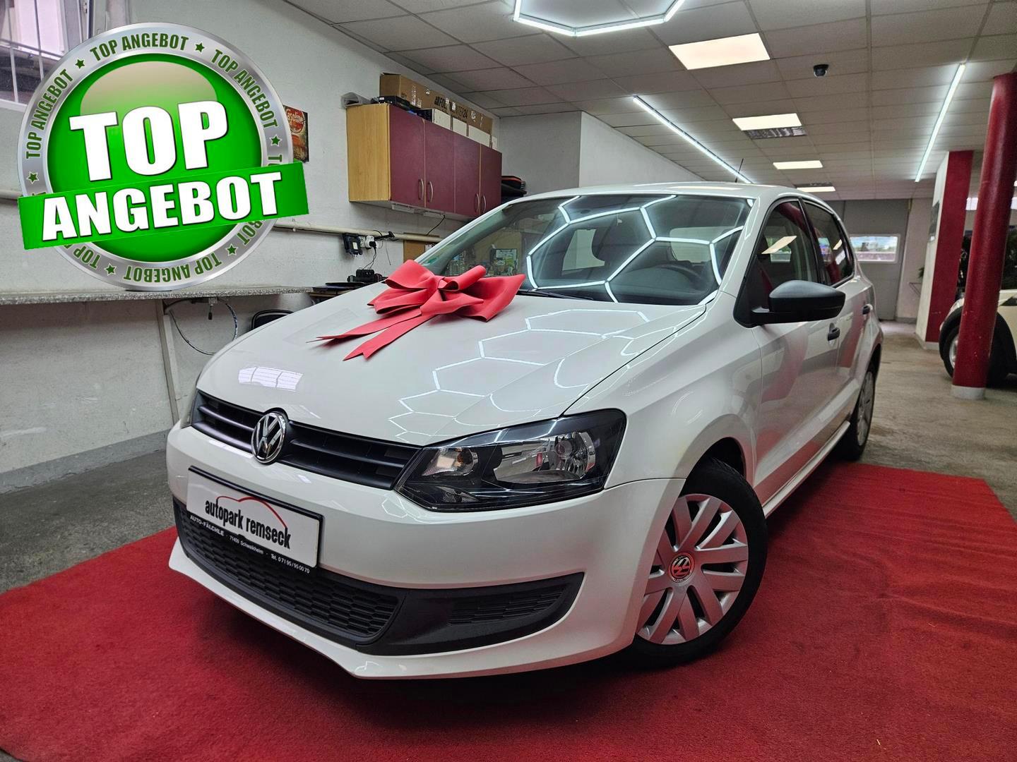 Volkswagen Polo 1.2 Trendline + Service, Tüv NEU +