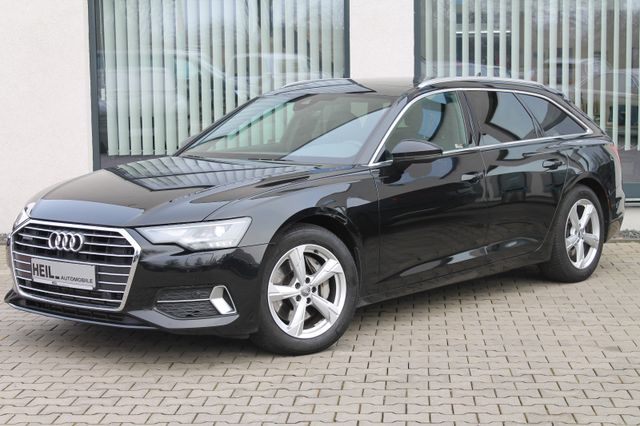 Audi A6 Avant 45 TDI quattro sport*NAVI*LED*AHK*KAM