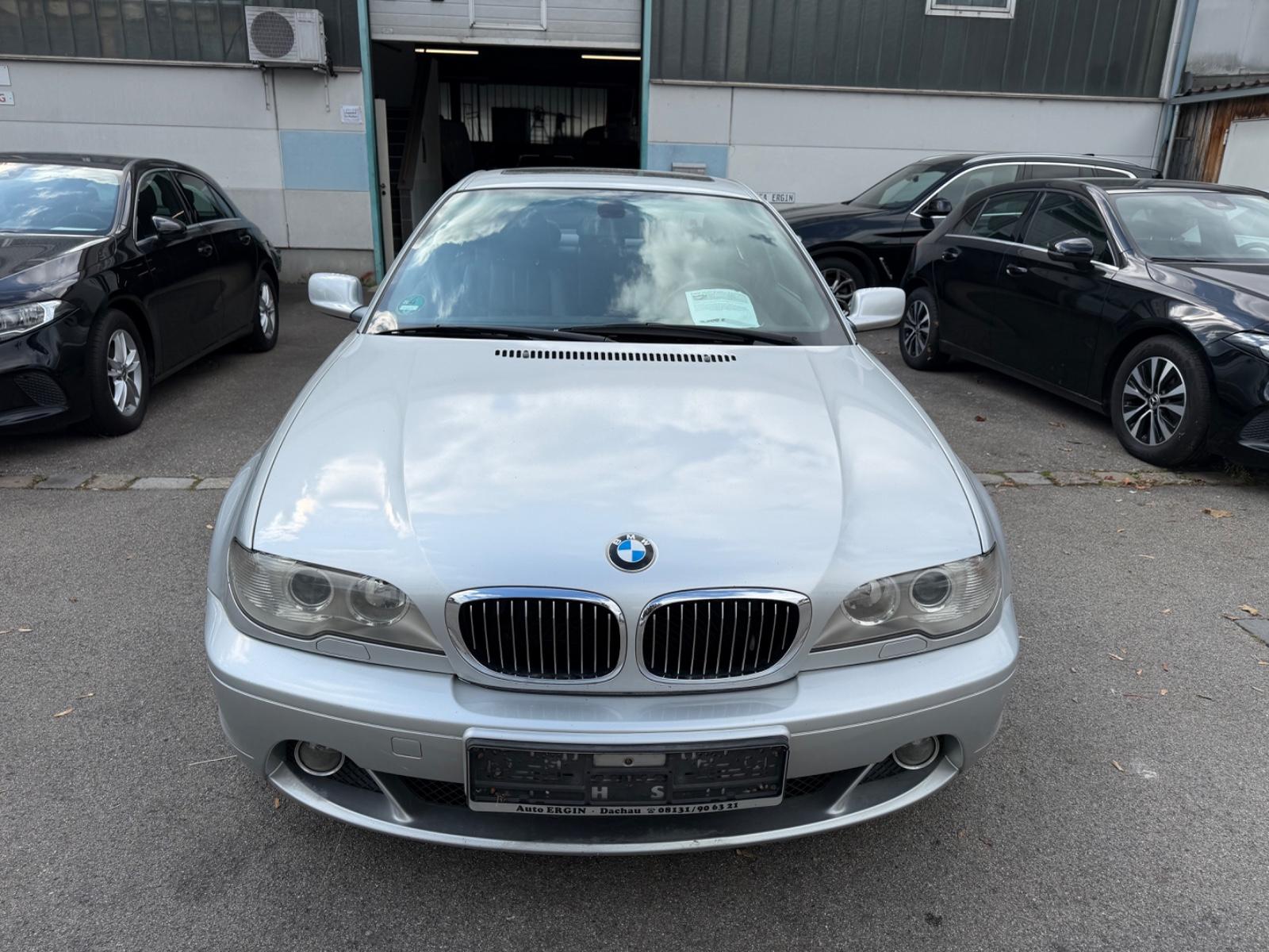 BMW 330Ci Edition Exclusive