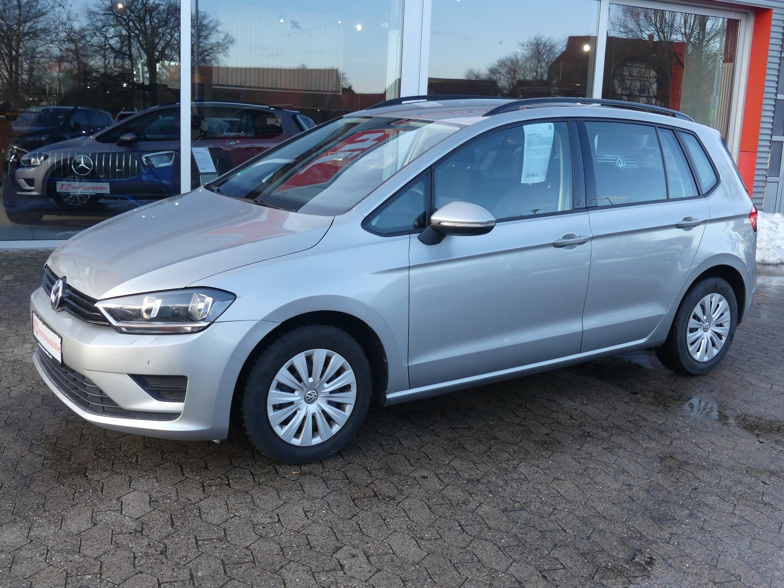 Volkswagen Golf Sportsvan VII*PDC*Sitzheizung*8-fach