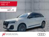 Audi Q7 TFSI e S line quattro tiptronic
