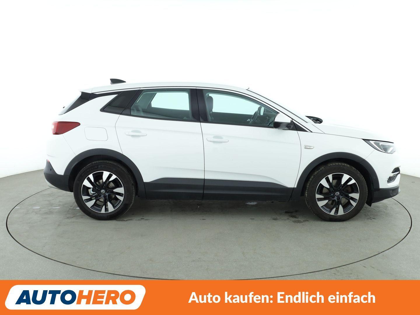 Opel Grandland X 1.5 CDTI Business Elegance Aut.*NAVI, миниатюра 6