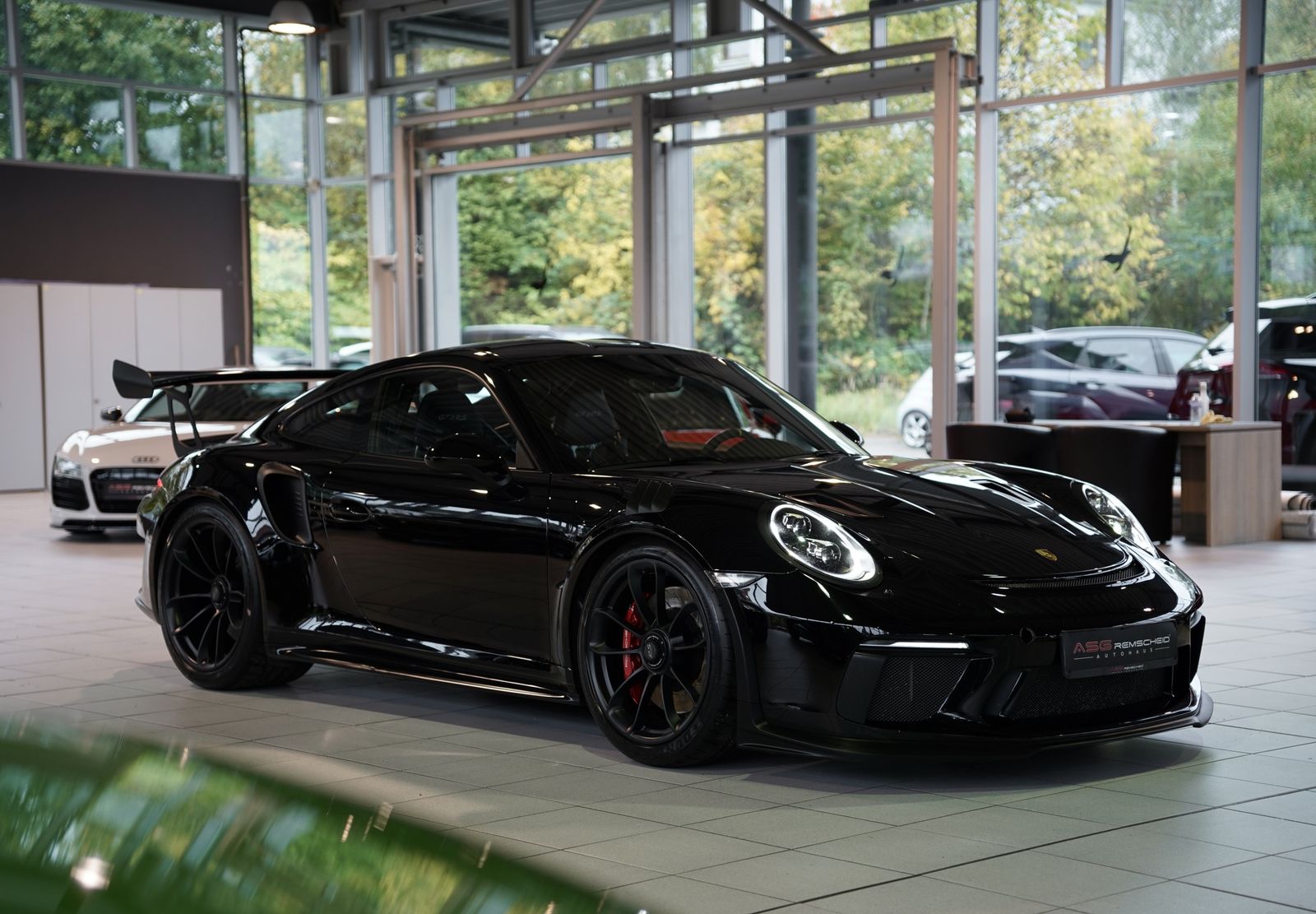 Porsche 991