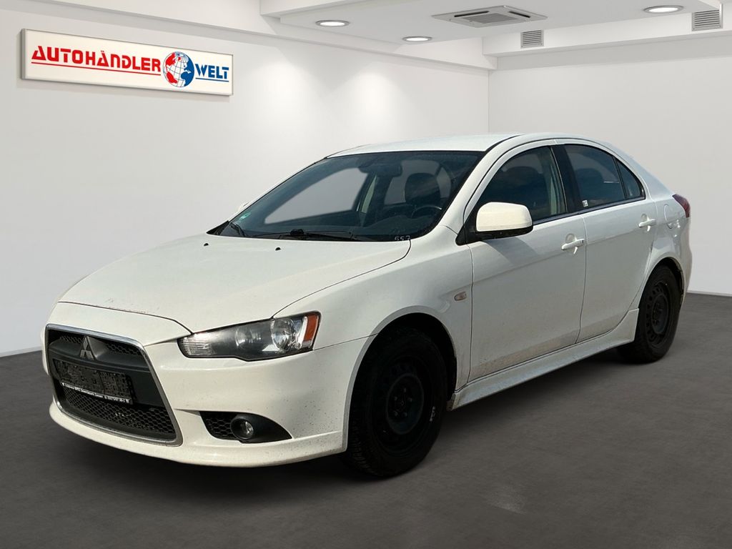 Angebot ansehen Mitsubishi Lancer