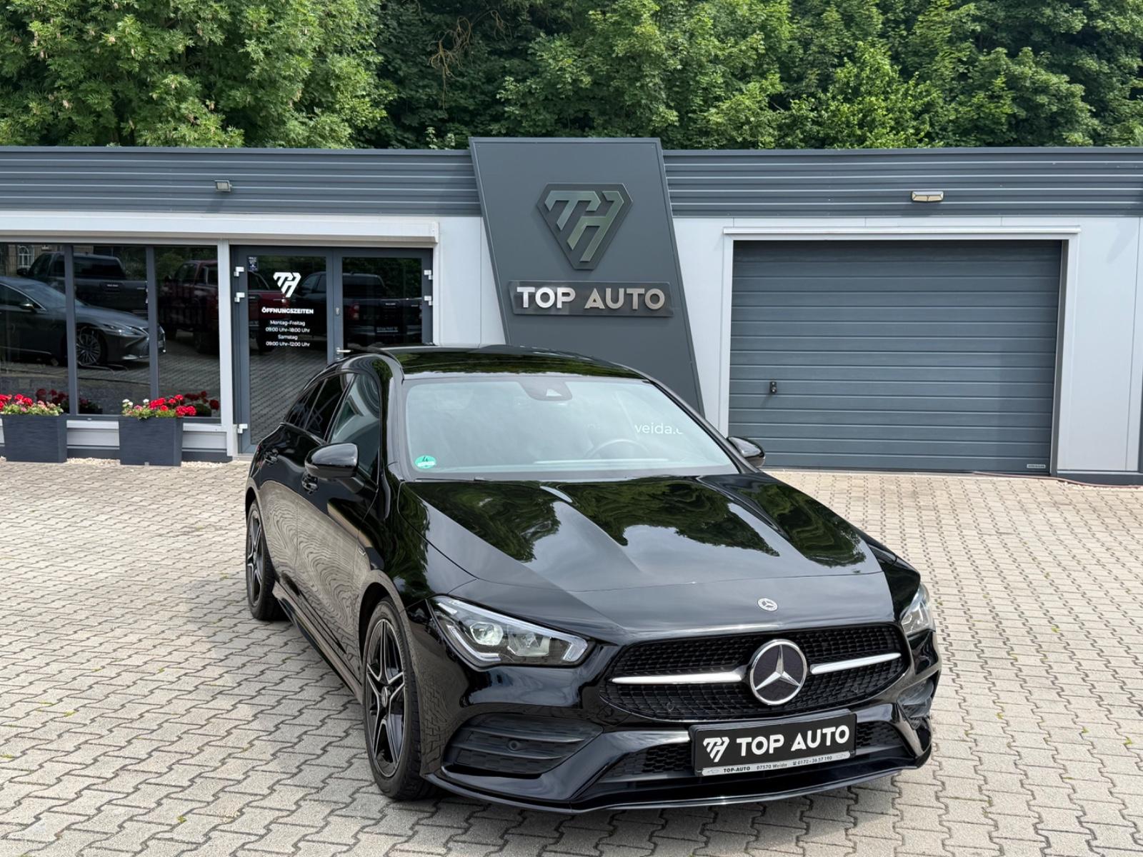 Mercedes-Benz CLA 180 Shooting Brake.AMG.LED.Autom.