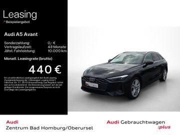 Audi A5 Avant e-hybrid quattro*Navi*Alu*PDC*Virtual C