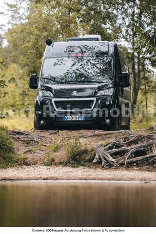 Dethleffs Globetrail 600 S (Peugeot/140PS) (Nr.21)