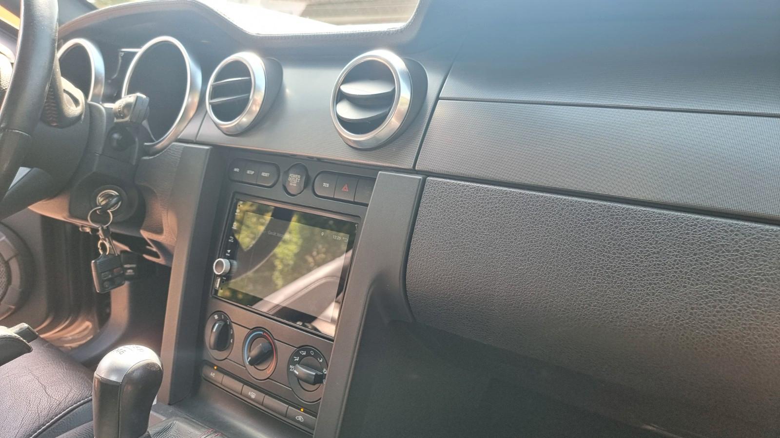Ford Shelby GT500 mit Voll-Performance-Setup
