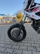 Yamaha WR 125X - YAMAHA 125