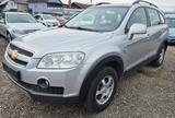 Chevrolet Captiva 2.4 LS 2WD LPG*7 Sitzer* Tüv 04/2026 - Chevrolet: C20