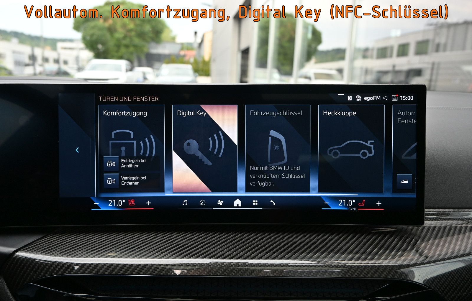 Fahrzeugabbildung BMW 320d xDr. Touring LCI M-Sport Pro °ACC°LEDER°H/K
