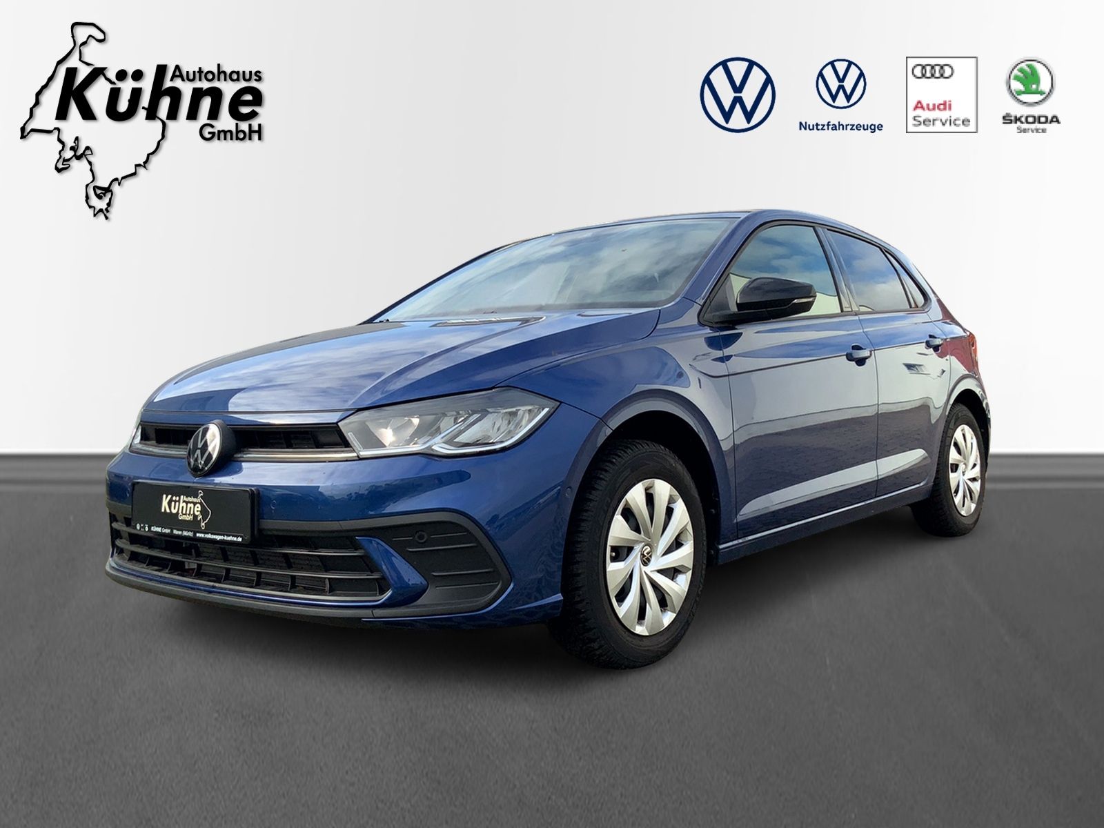 Polo 1.0 TSI Goal NAV,RFK,SHZ,LED,KEYLESS.