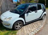 Smart ForFour 1,1 47kW pure !TÜV 03.2028 NEU!  - Smart forfour pure mit Benzin-Antrieb