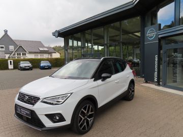 Fotografie Seat Arona FR 6-G 81kw AHK Navi Climatronic ALU `18
