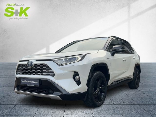 Toyota RAV 4 2.5l Hybrid, 5-Türer, Style Selection*JBL*