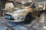 Ford Fiesta Titanium/Automatik/Kimaauto/Aluräder/ - Ford: Taxi