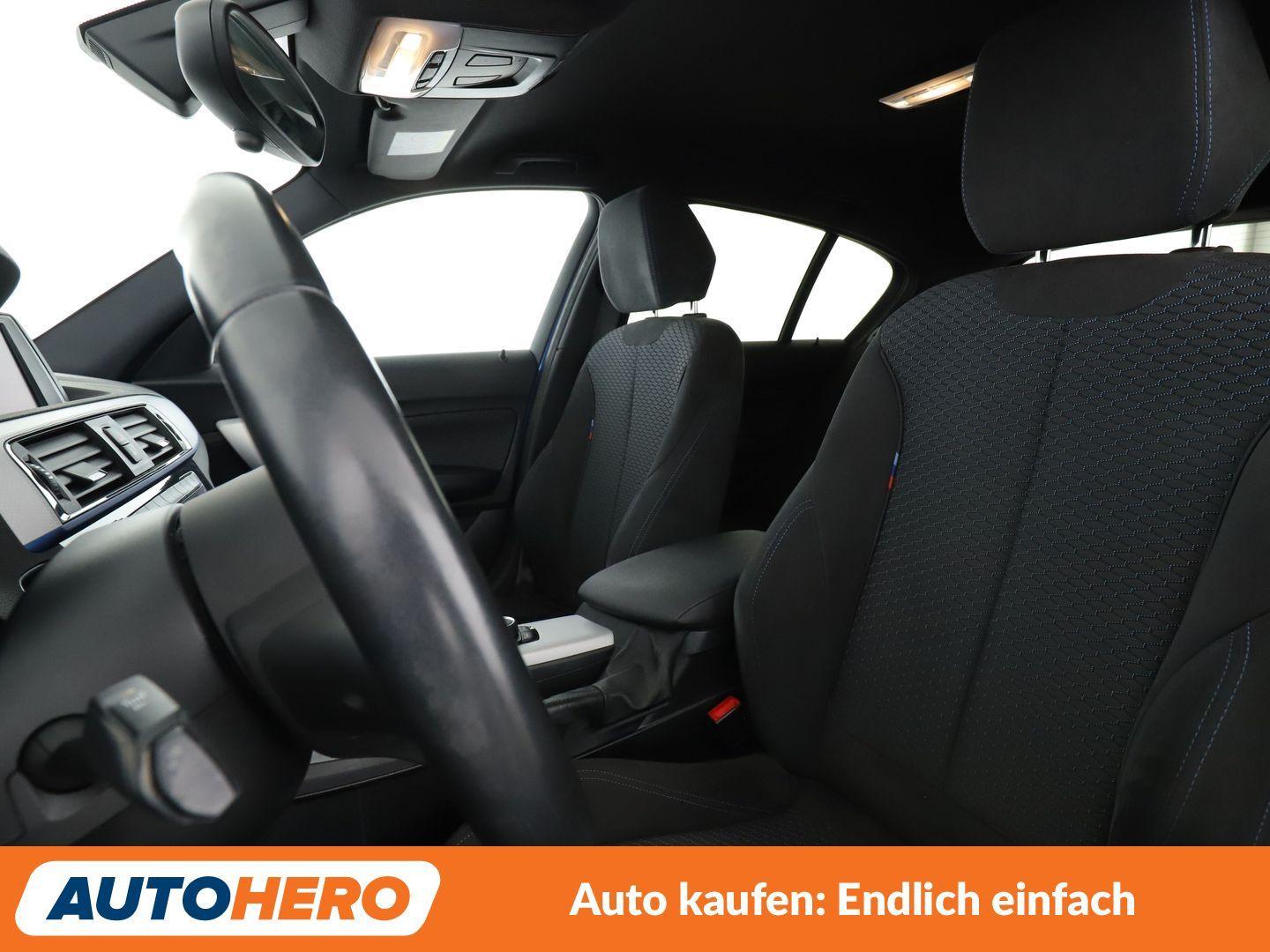 BMW 118i M Sport *TEMPO*PDC*ALU*KLIMA*
