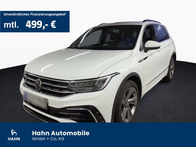 Volkswagen Tiguan 1.5TSI DSG R-Line ACC App-Connect Climatr