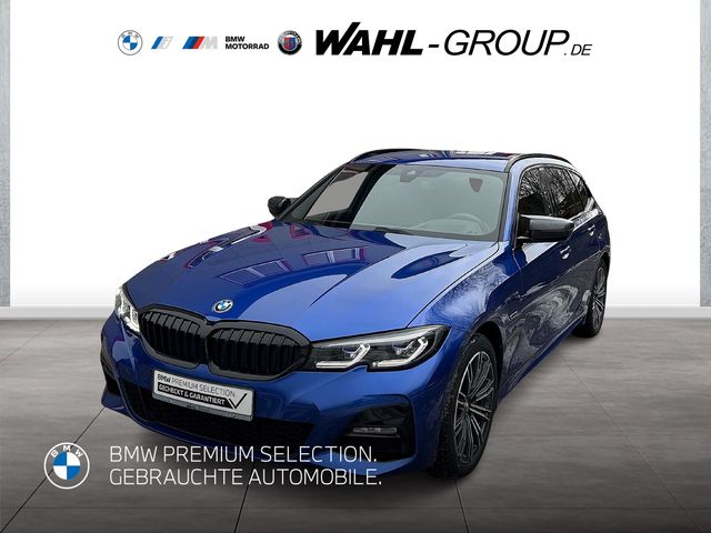 BMW 330e Touring M Sport AHK HeadUp eSitze Laser Nav