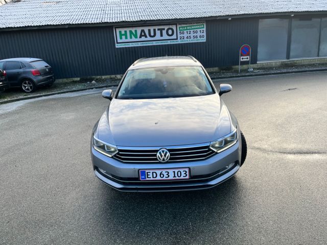 Volkswagen Passat Variant Comfortline BMT/Start-Stopp