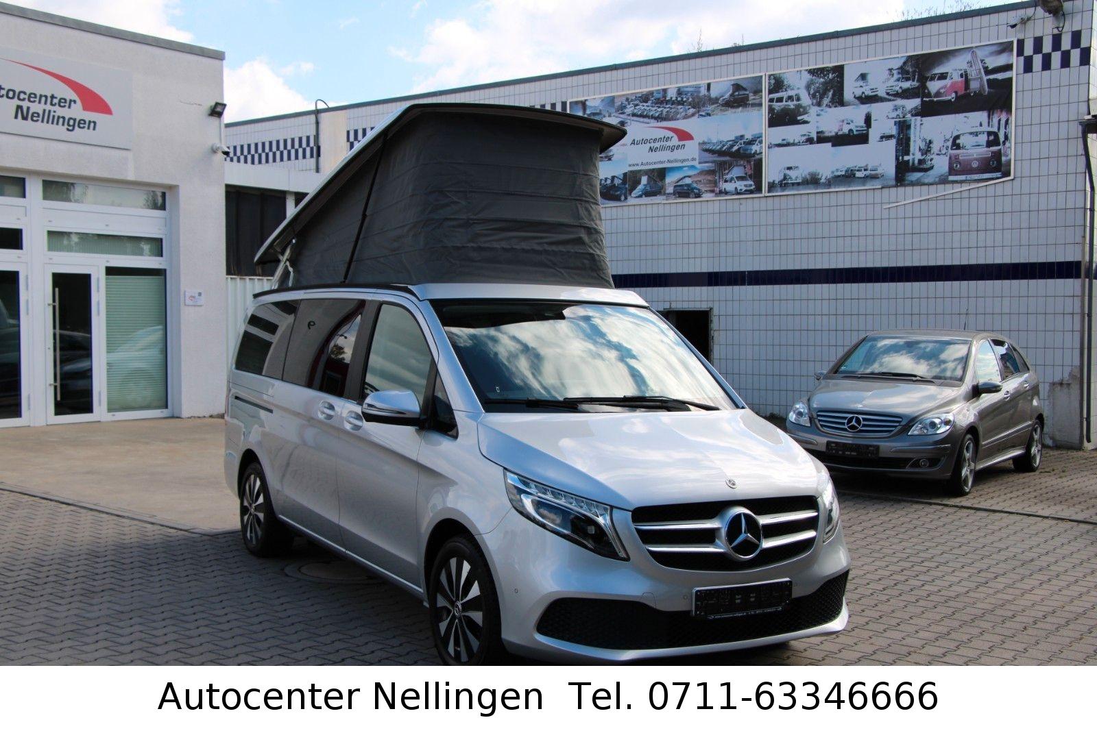 Mercedes-Benz V 250 Marco Polo Horizon Edition MBUX