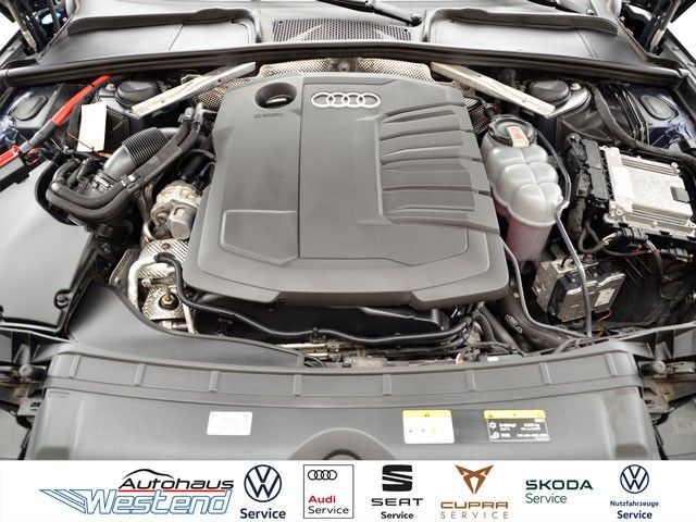 Fahrzeugabbildung Audi A4 Avant Advanced 40 TDI 150kW S tr. LED Navi St