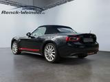 Fiat 124 Spider Lusso MultiAir Turbo Navi Klimaautom  - Fiat 124 Spider Lusso mit Benzin-Antrieb