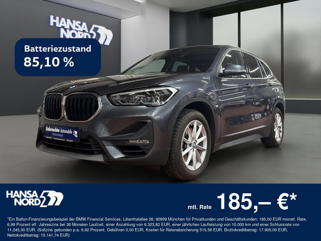 BMW X1 xDrive25e ADVANTAGE HYBRID LED NAVI 17" AHK