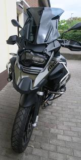 BMW R1200 GS Adventure Comfort+Touring+Dynamik-Paket - Motorräder in Herne