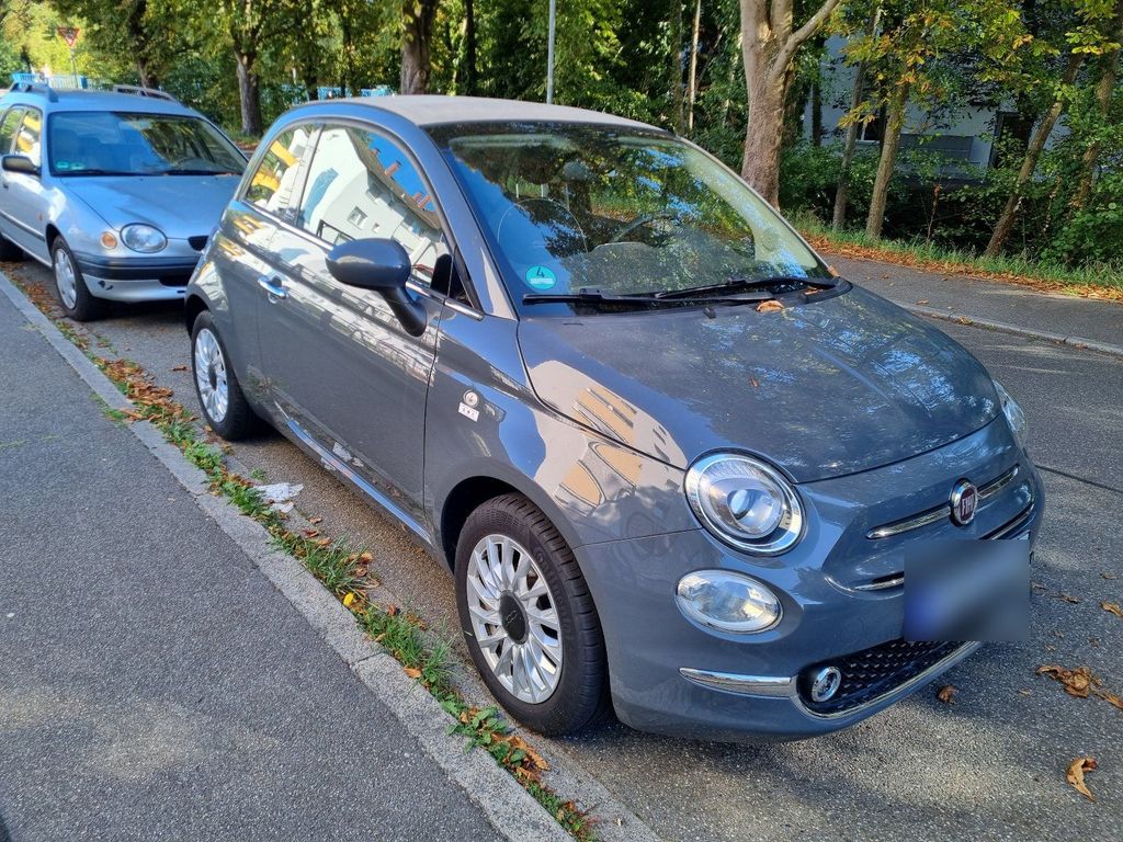 Image of Fiat 500C
