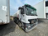 Mercedes-Benz Actros 2541 6x2 3 Kramer Dieseltank tank - Mercedes-Benz Actros 2541