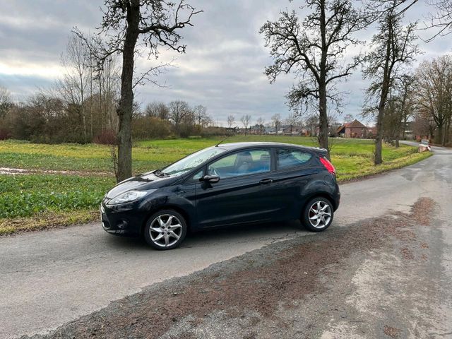 Ford Fiesta mit Tüv