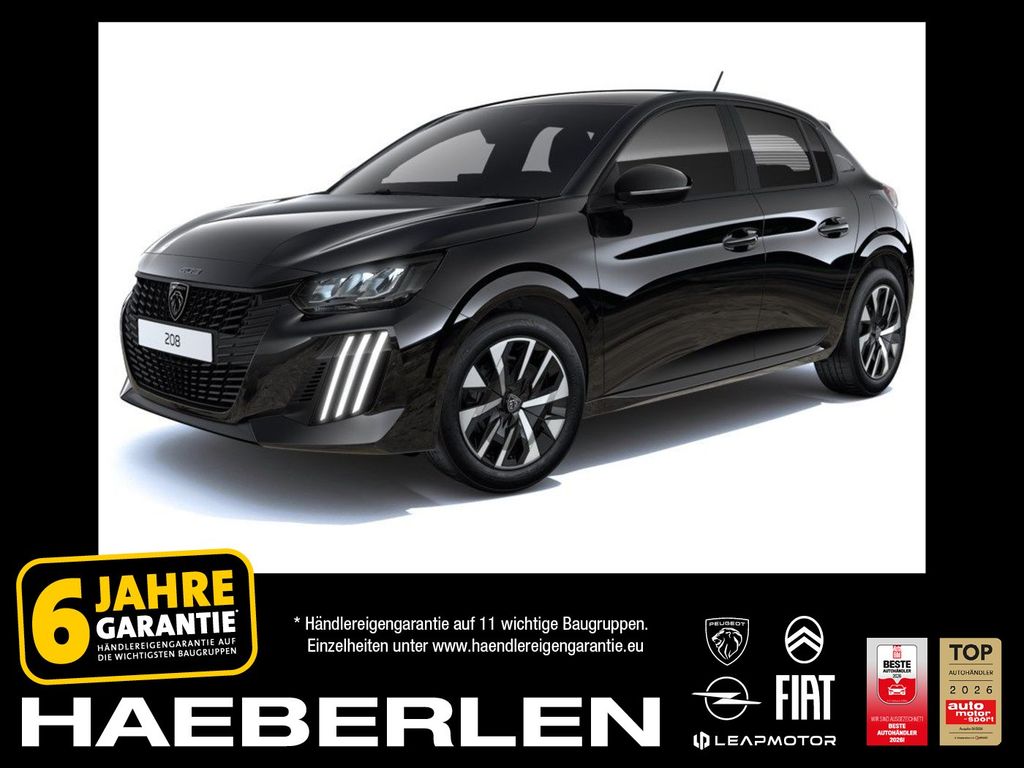 208 1.2 Turbo 100 Style **VORLAUF**versch.Farben
