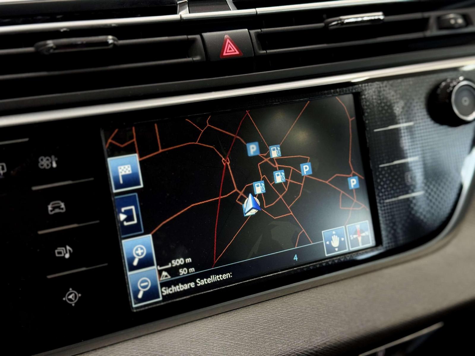 Citroën Grand C4 SpaceTourer Exclusive*Picasso*Automatik