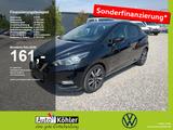 Nissan Micra N-Connecta nur Gewerbe/Exp. 360/Kamera/360 - Nissan Micra: C