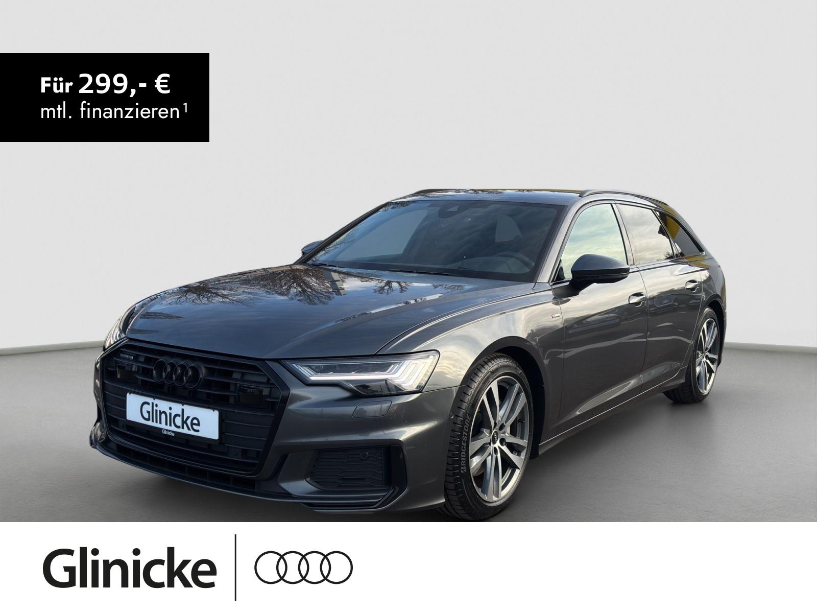 Audi A6 Avant 50 TDI quattro tiptronic S-Line HD-Matr