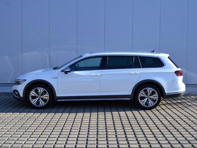 Passat Alltrack 2.0 TDI 190 PS 4Motion DSG AHK/M