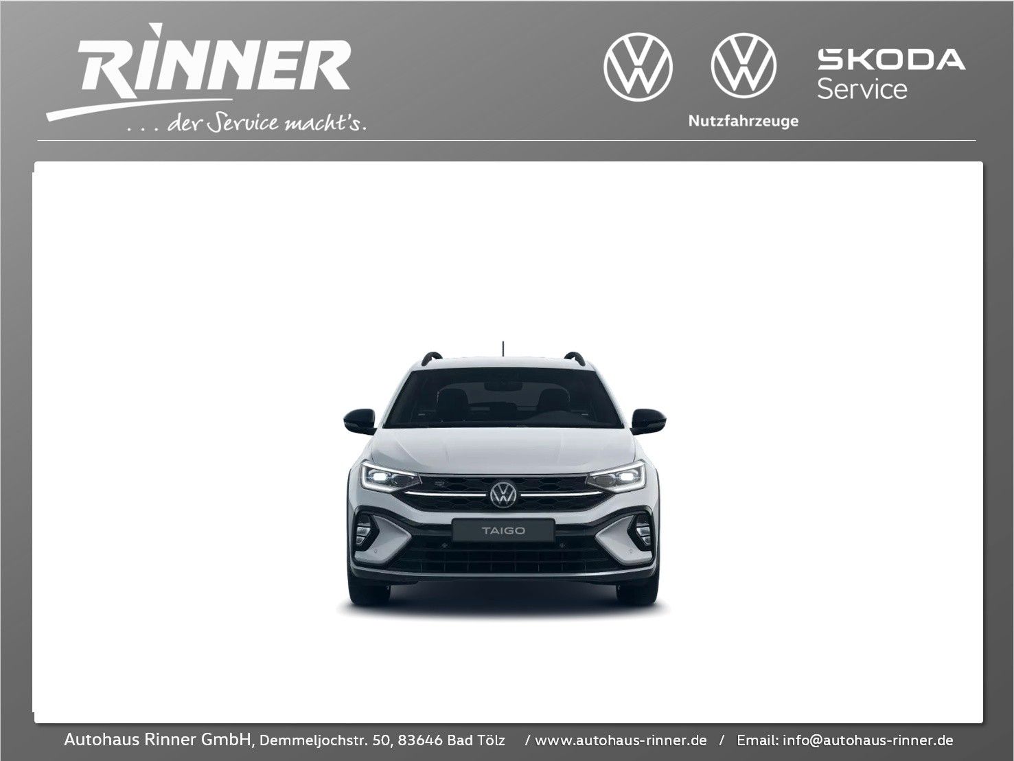 Volkswagen Taigo - Bild 2