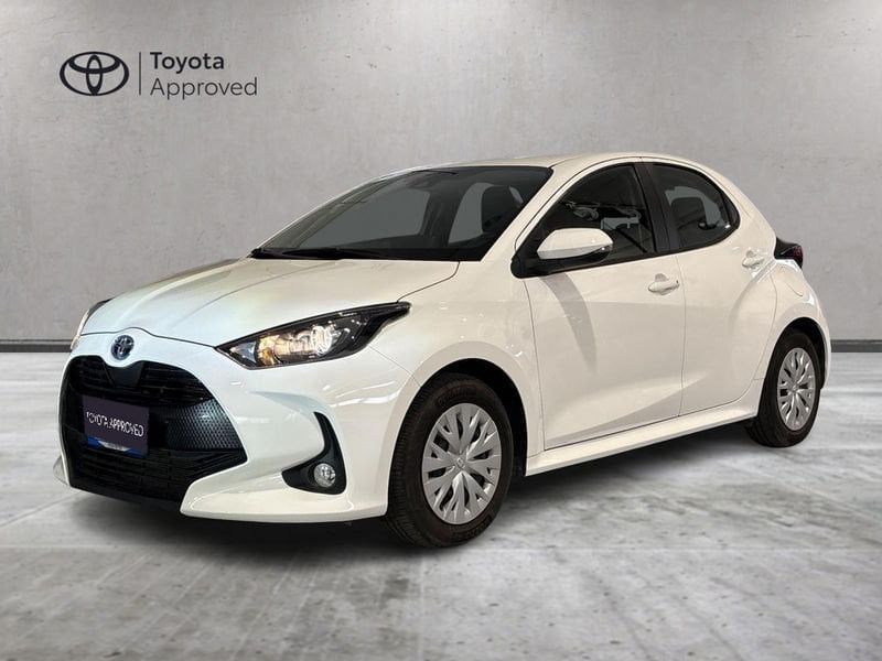Toyota Yaris 1.5 Hybrid Active E-CVT