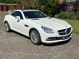 Mercedes-Benz Mercedes Roadster SLK 200 R172 BlueEFFICIENCY - Mercedes-Benz SLK r172
